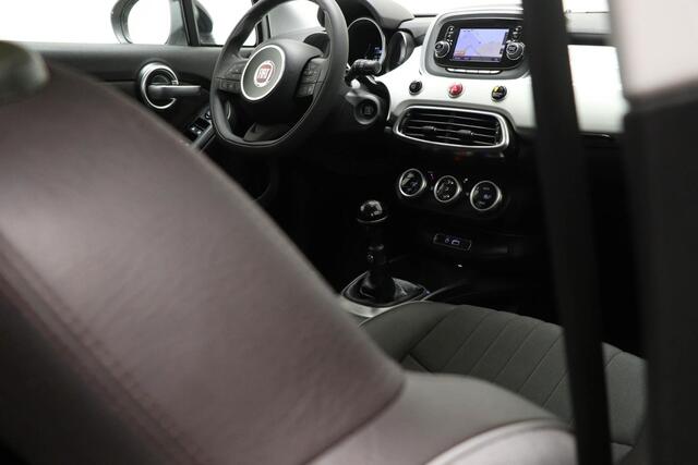 Fiat 500X 1.4 Turbo MultiAir Lounge | VISIBILITY PACK | DAB | NAVIGATIE | TREKHAAK