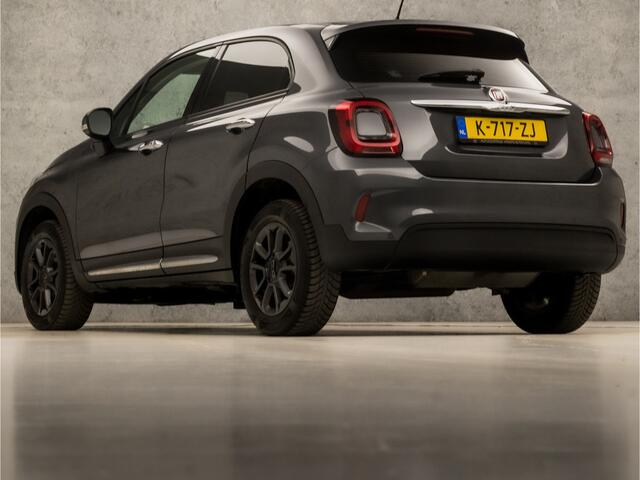 Fiat 500X 1.0 GSE Lounge (APPLE CARPLAY, GROOT NAVI, CLIMATE, KEYLESS, LEDER, GETINT GLAS, SPORTSTOELEN, DAB+, CRUISE, PARKEERSENSOREN, NIEUWSTAAT)
