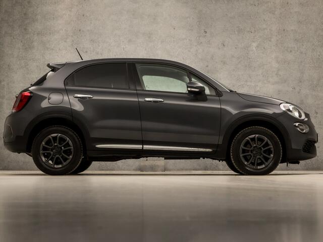 Fiat 500X 1.0 GSE Lounge (APPLE CARPLAY, GROOT NAVI, CLIMATE, KEYLESS, LEDER, GETINT GLAS, SPORTSTOELEN, DAB+, CRUISE, PARKEERSENSOREN, NIEUWSTAAT)