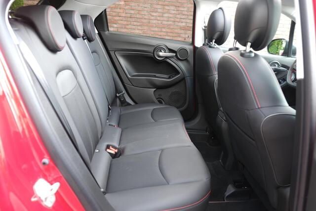 Fiat 500X 1.5 Hybrid 130pk DCT7 Sport Cabrio | Navi | App Connect | Climate | Camera | Blind Spot | PDC | Elektrisch Vouwdak