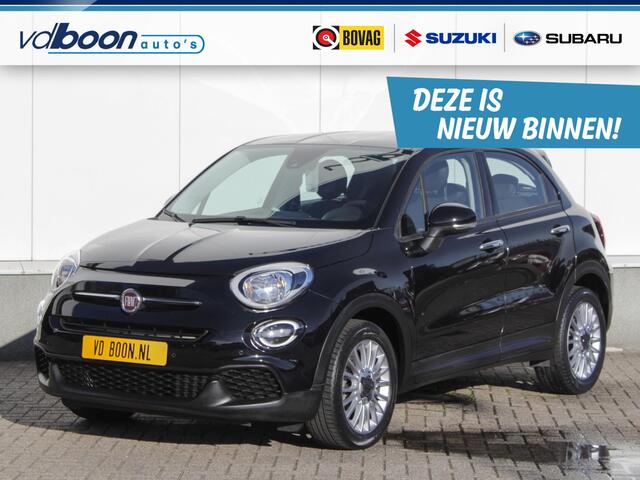 Fiat 500X 1.0 GSE Urban 120TH Edition | Navi | Cruise | Clima | Park sens | Lm-Velgen