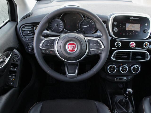 Fiat 500X 1.0 GSE Urban 120TH Edition | Navi | Cruise | Clima | Park sens | Lm-Velgen