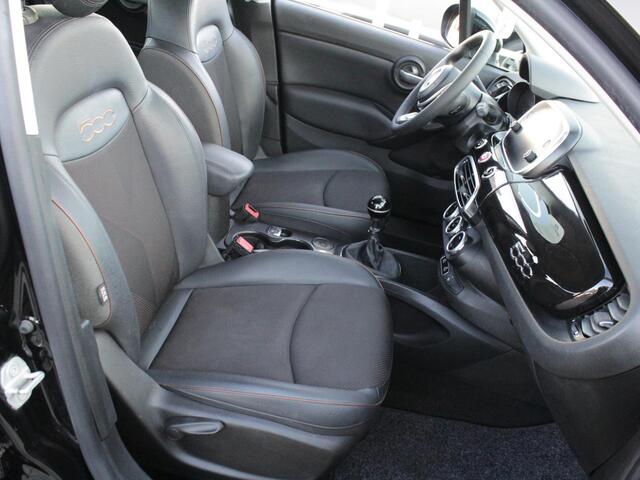 Fiat 500X 1.0 GSE Urban 120TH Edition | Navi | Cruise | Clima | Park sens | Lm-Velgen