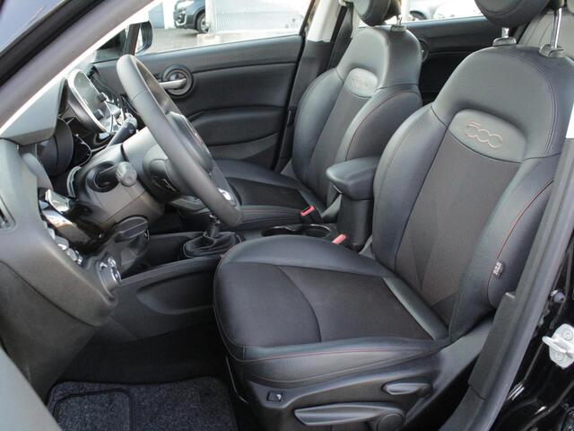 Fiat 500X 1.0 GSE Urban 120TH Edition | Navi | Cruise | Clima | Park sens | Lm-Velgen