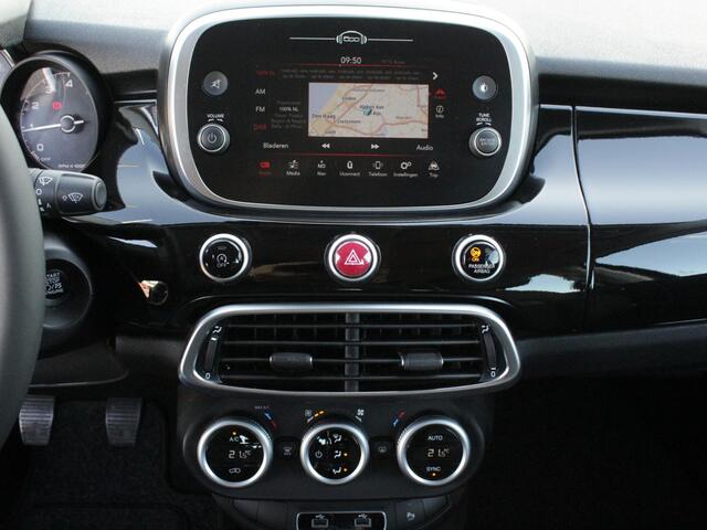 Fiat 500X 1.0 GSE Urban 120TH Edition | Navi | Cruise | Clima | Park sens | Lm-Velgen