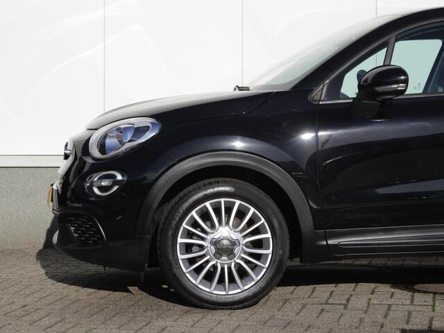 Fiat 500X 1.0 GSE Urban 120TH Edition | Navi | Cruise | Clima | Park sens | Lm-Velgen