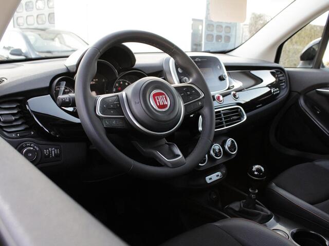 Fiat 500X 1.0 GSE Urban 120TH Edition | Navi | Cruise | Clima | Park sens | Lm-Velgen