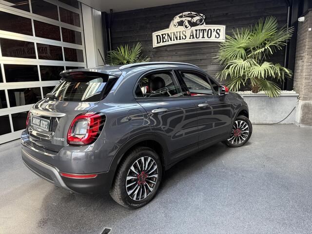 Fiat 500X 1.5 Hybrid RED