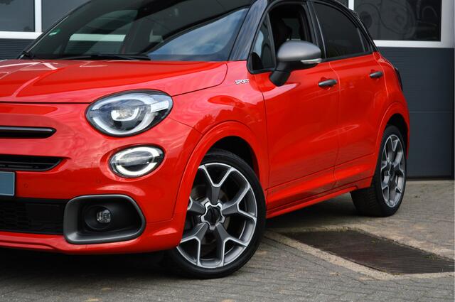 Fiat 500X 1.3 GSE Sport | Carplay/Clima/Adapt.CC/Camera |