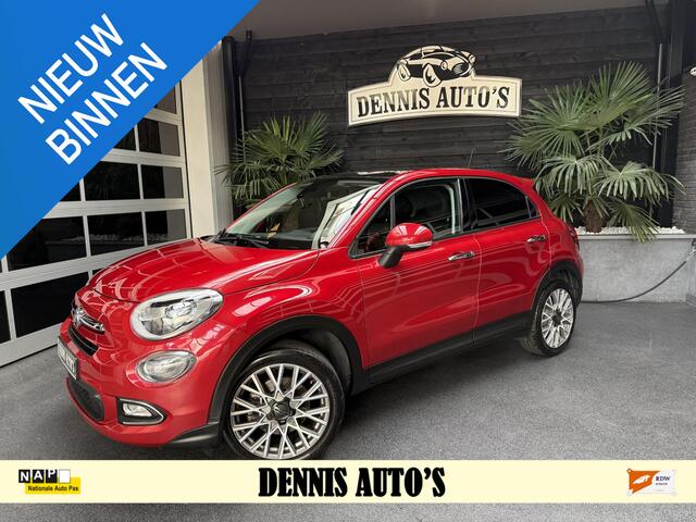 Fiat 500X 1.3 GSE Lounge Panoramadak Automaat