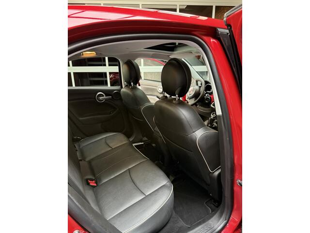 Fiat 500X 1.3 GSE Lounge Panoramadak Automaat