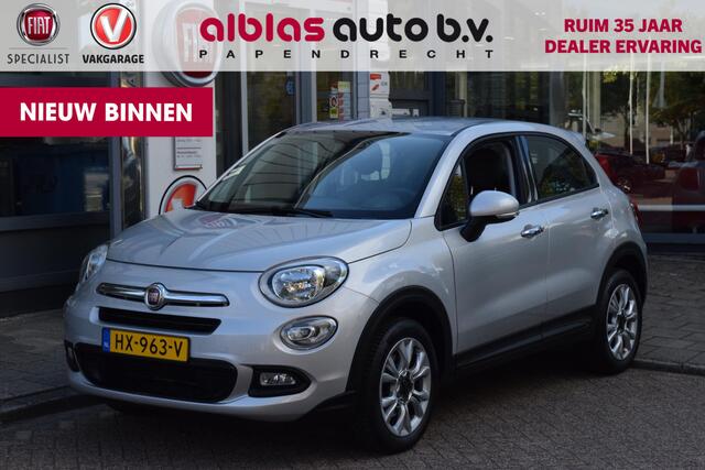 Fiat 500X 1.6 PopStar|Nav|Clima|PDC|Keyless