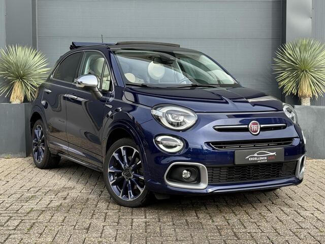 Fiat 500X Sport 1.3 Turbo 150 Yacht Club Capri Cabrio Aut Pano