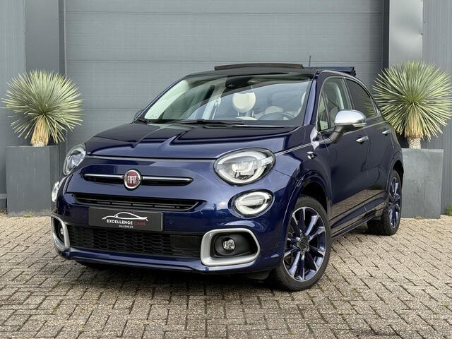 Fiat 500X Sport 1.3 Turbo 150 Yacht Club Capri Cabrio Aut Pano