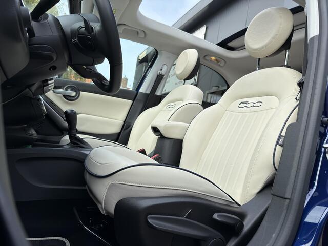 Fiat 500X Sport 1.3 Turbo 150 Yacht Club Capri Cabrio Aut Pano