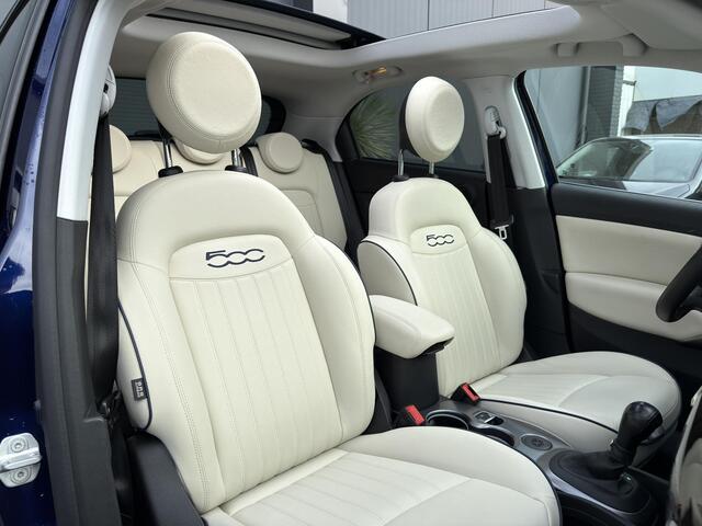 Fiat 500X Sport 1.3 Turbo 150 Yacht Club Capri Cabrio Aut Pano