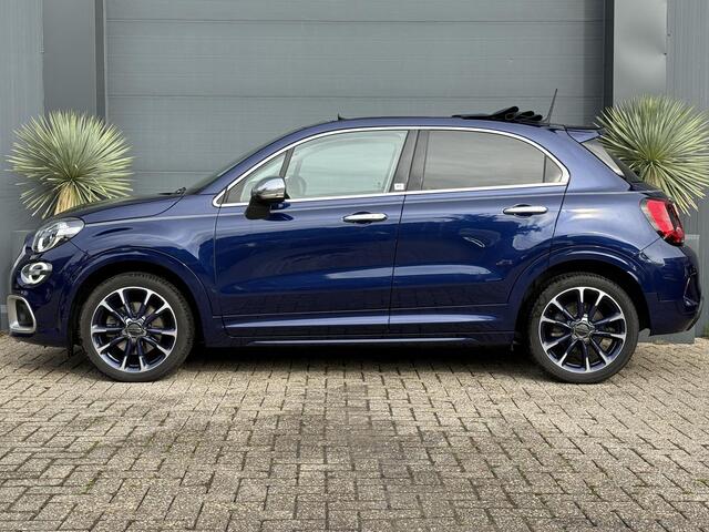Fiat 500X Sport 1.3 Turbo 150 Yacht Club Capri Cabrio Aut Pano