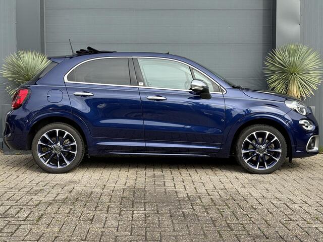 Fiat 500X Sport 1.3 Turbo 150 Yacht Club Capri Cabrio Aut Pano