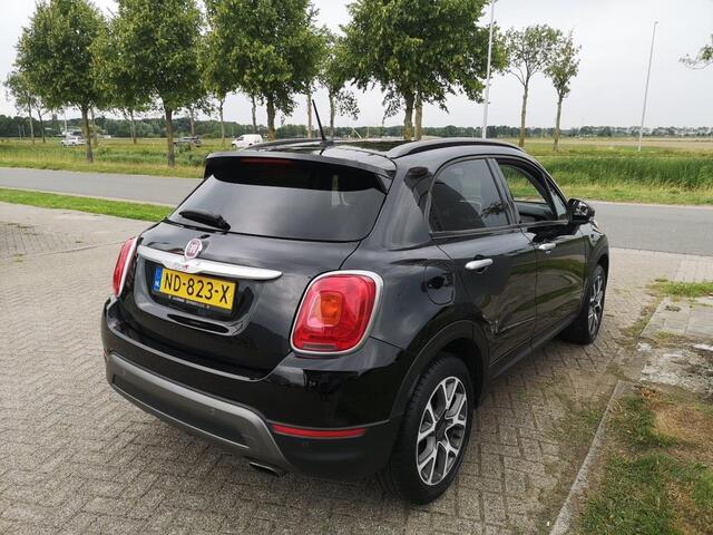 Fiat 500X 1.4 Turbo MultiAir Cross | Dealer OH | Navi | Parkeersensoren