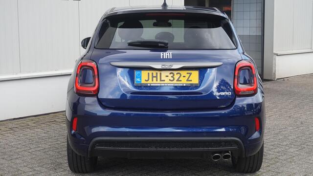 Fiat 500X 1.5 Hybrid Sport Automaat | Navigatie | PDC V+A