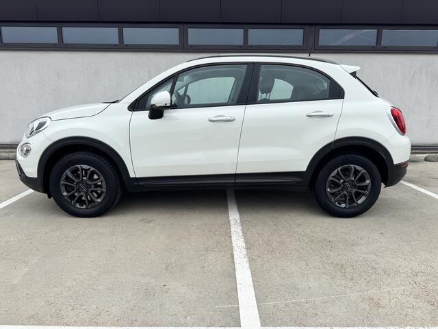 Fiat 500X 1.4 141 pk Turbo MultiAir | Key-Less | Bleu-Tooth | 1-ste eigenaar | % Bovag Occasion Partner %
