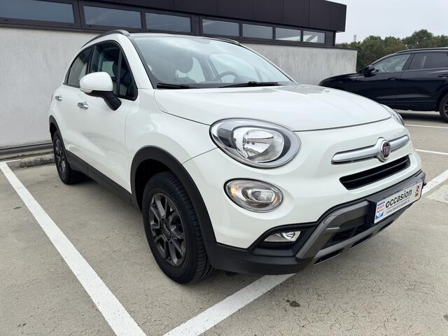 Fiat 500X 1.4 141 pk Turbo MultiAir | Key-Less | Bleu-Tooth | 1-ste eigenaar | % Bovag Occasion Partner %