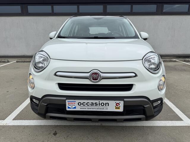 Fiat 500X 1.4 141 pk Turbo MultiAir | Key-Less | Bleu-Tooth | 1-ste eigenaar | % Bovag Occasion Partner %