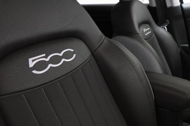 Fiat 500X 1.4 Turbo MultiAir Lounge | NAVIGATIE PACK | HALF LEDER | UCONNECT | DAB | CAMERA | TREKHAAK