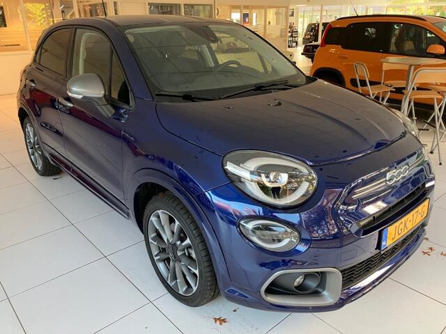 Fiat 500X 1.5 130 Hybrid DCT