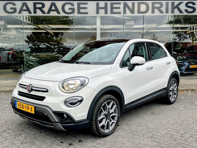 Fiat 500X 1.3 FireFly Turbo 150 Sport Automaat | Panodak Elektr | Navi | Climate | occasion
