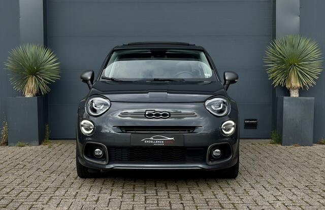 Fiat 500X 1.5 Hybrid Sport Cabrio Automaat