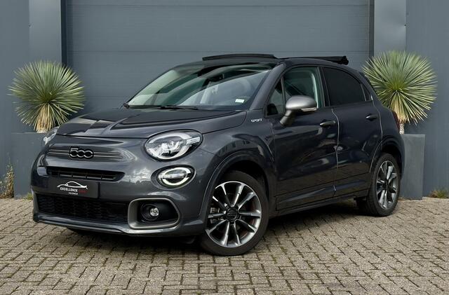 Fiat 500X 1.5 Hybrid Sport Cabrio Automaat