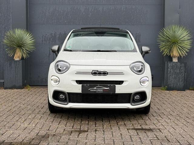 Fiat 500X 1.5 Hybrid Cabrio Dolcevita Automaat/Cabrio