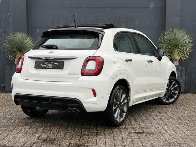 Fiat 500X 1.5 Hybrid Cabrio Dolcevita Automaat/Cabrio
