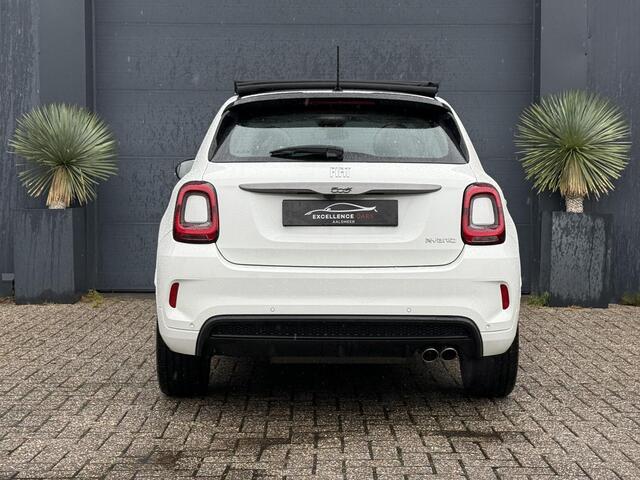 Fiat 500X 1.5 Hybrid Cabrio Dolcevita Automaat/Cabrio