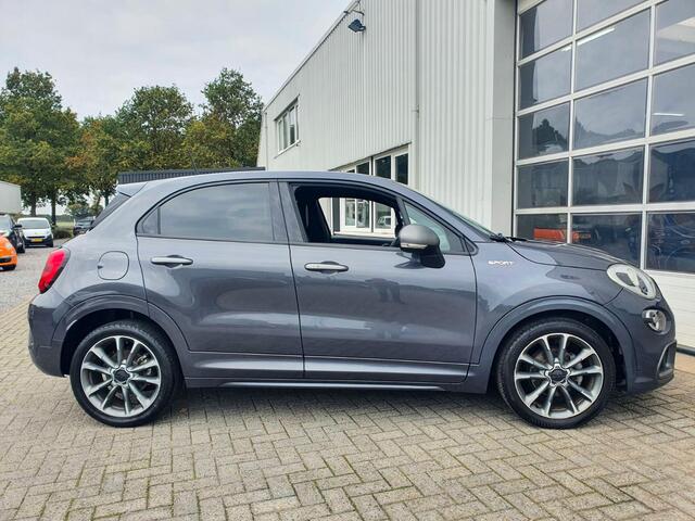 Fiat 500X 1.0 GSE Sport 120TH Edition Camera | PDC | Automatische verlichting