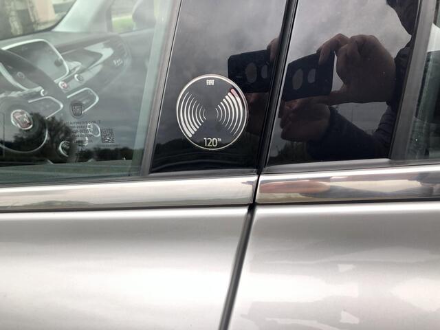 Fiat 500X 1.3 FireFly Turbo 150 120th DCT Automaat NAVI|CLIMATE|SCHUIFDAK|APPLE/ANDROID|CAMERA|PDC|16"