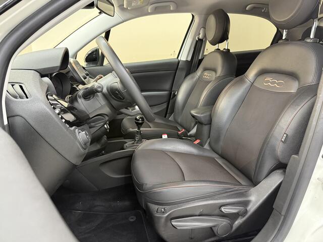 Fiat 500X 1.0 GSE Urban 120TH Edition, 120Pk, 2020, 1ste eigenaar, LED koplampen, Cruise control, Climate control, Apple carplay, Getinte ruiten, parkeersensoren, Beats audio,