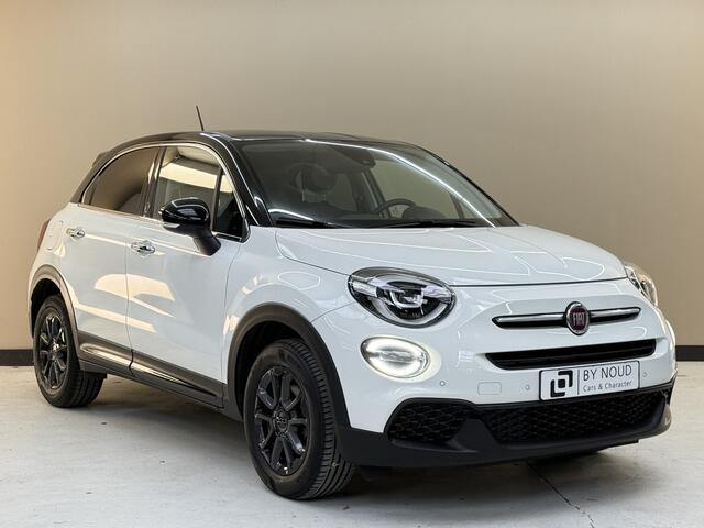 Fiat 500X 1.0 GSE Urban 120TH Edition, 120Pk, 2020, 1ste eigenaar, LED koplampen, Cruise control, Climate control, Apple carplay, Getinte ruiten, parkeersensoren, Beats audio,