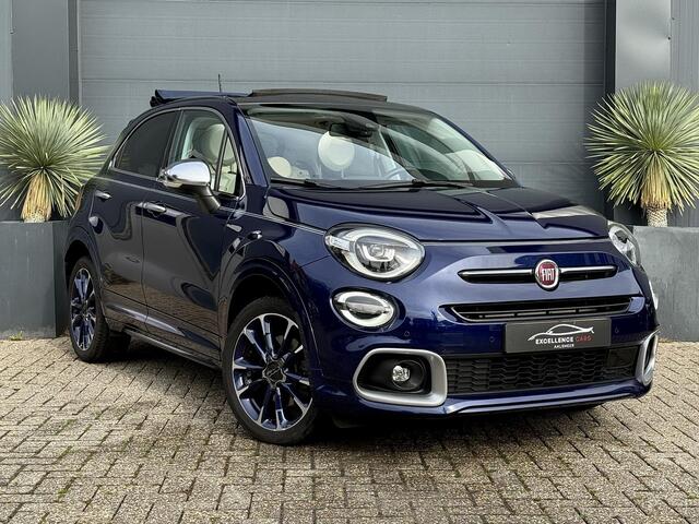 Fiat 500X Sport 1.3 Turbo 150 Yacht Club Capri Cabrio Aut Pano