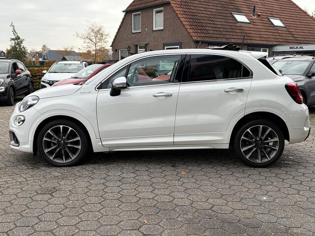 Fiat 500X 1.0 FireFly Turbo 120 Sport Dolcevita CABRIO | NAVI | KLIMA | BOVAG !!!