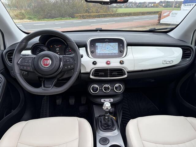 Fiat 500X 1.0 FireFly Turbo 120 Sport Dolcevita CABRIO | NAVI | KLIMA | BOVAG !!!