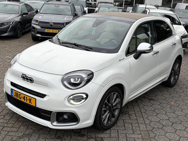 Fiat 500X 1.0 FireFly Turbo 120 Sport Dolcevita CABRIO | NAVI | KLIMA | BOVAG !!!
