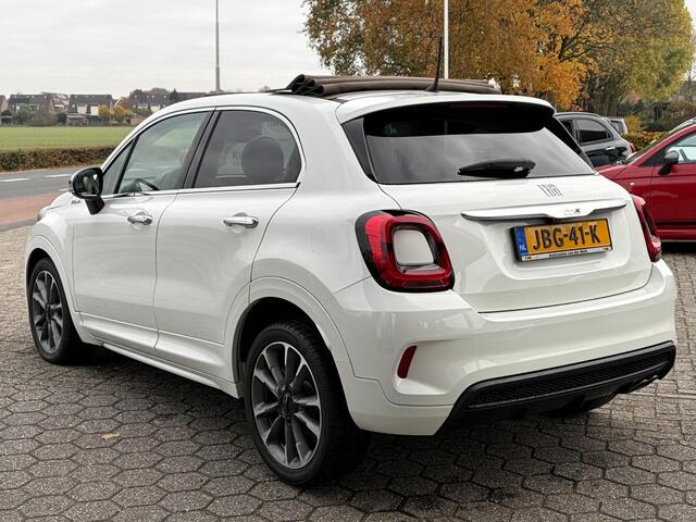Fiat 500X 1.0 FireFly Turbo 120 Sport Dolcevita CABRIO | NAVI | KLIMA | BOVAG !!!