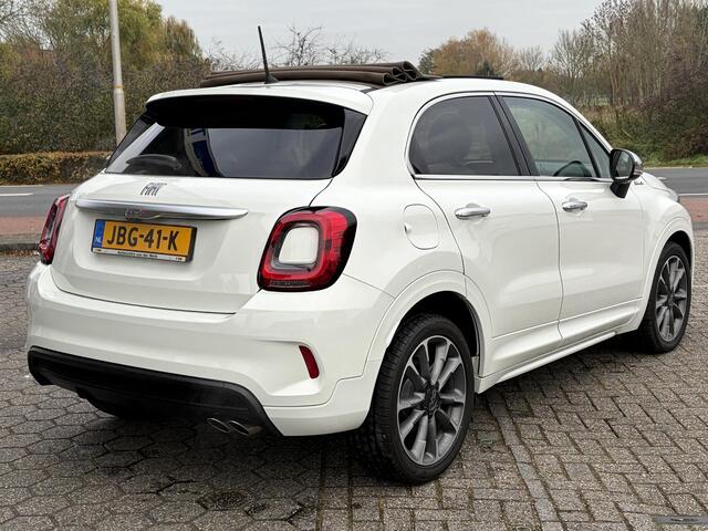Fiat 500X 1.0 FireFly Turbo 120 Sport Dolcevita CABRIO | NAVI | KLIMA | BOVAG !!!