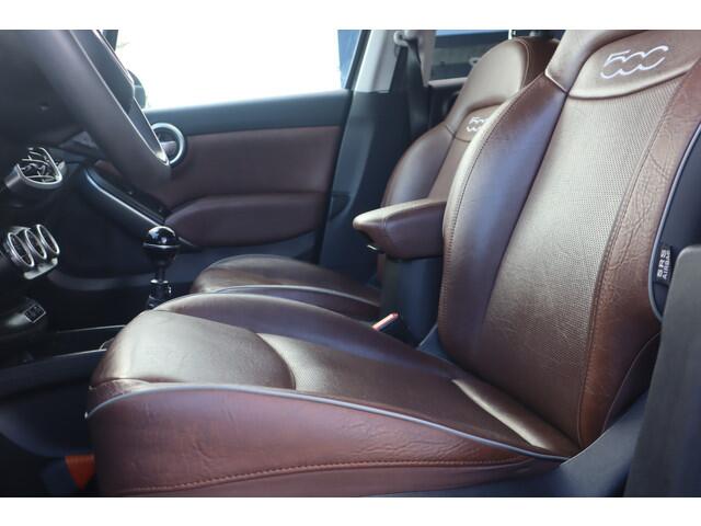 Fiat 500X 500X 1.4 Turbo MultiAir Lounge | Cruise | Navi | Leder