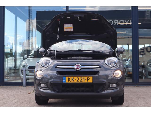 Fiat 500X 500X 1.4 Turbo MultiAir Lounge | Cruise | Navi | Leder