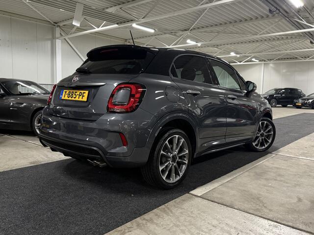 Fiat 500X 1.3 FireFly Turbo Sport Aut. 150pk l Camera l Keyless