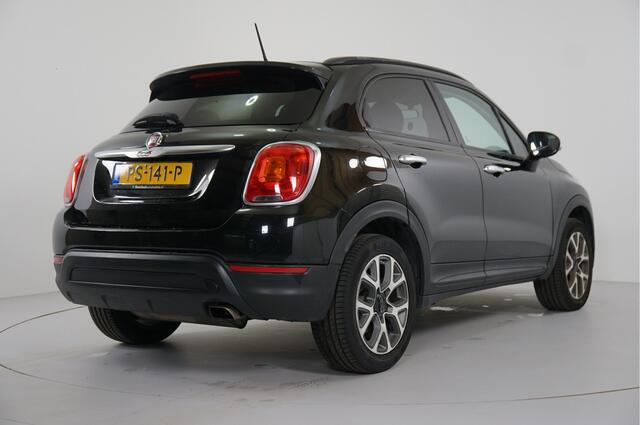 Fiat 500X 1.4 Turbo MultiAir Lounge | Leder | Navi | Stl. verw. | Cruise | Xenon | Climate |