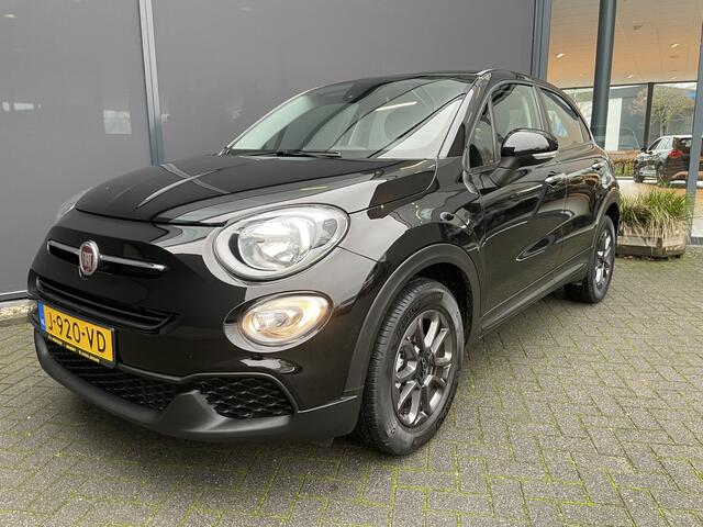 Fiat 500X 1.0 GSE Urban 120 th edition Airco - Cruise control - Parkeersensoren achter - Apple carplay - Bluetooth - Radio - Stuur multifunctioneel - Start/stop systeem